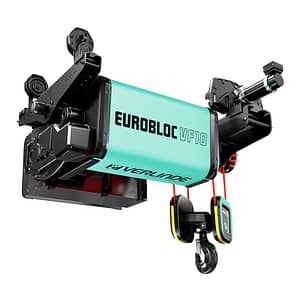 Electric Winches and Hoists