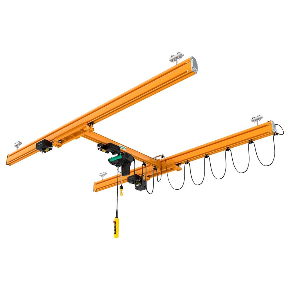 Light Crane Systems - ACDC Cranes Ltd